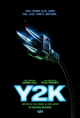 Y2K movie poster